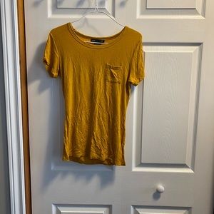 Mustard top